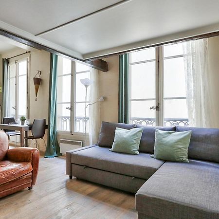Studio Mezzanine Quartier Luxembourg Free Netflix パリ エクステリア 写真