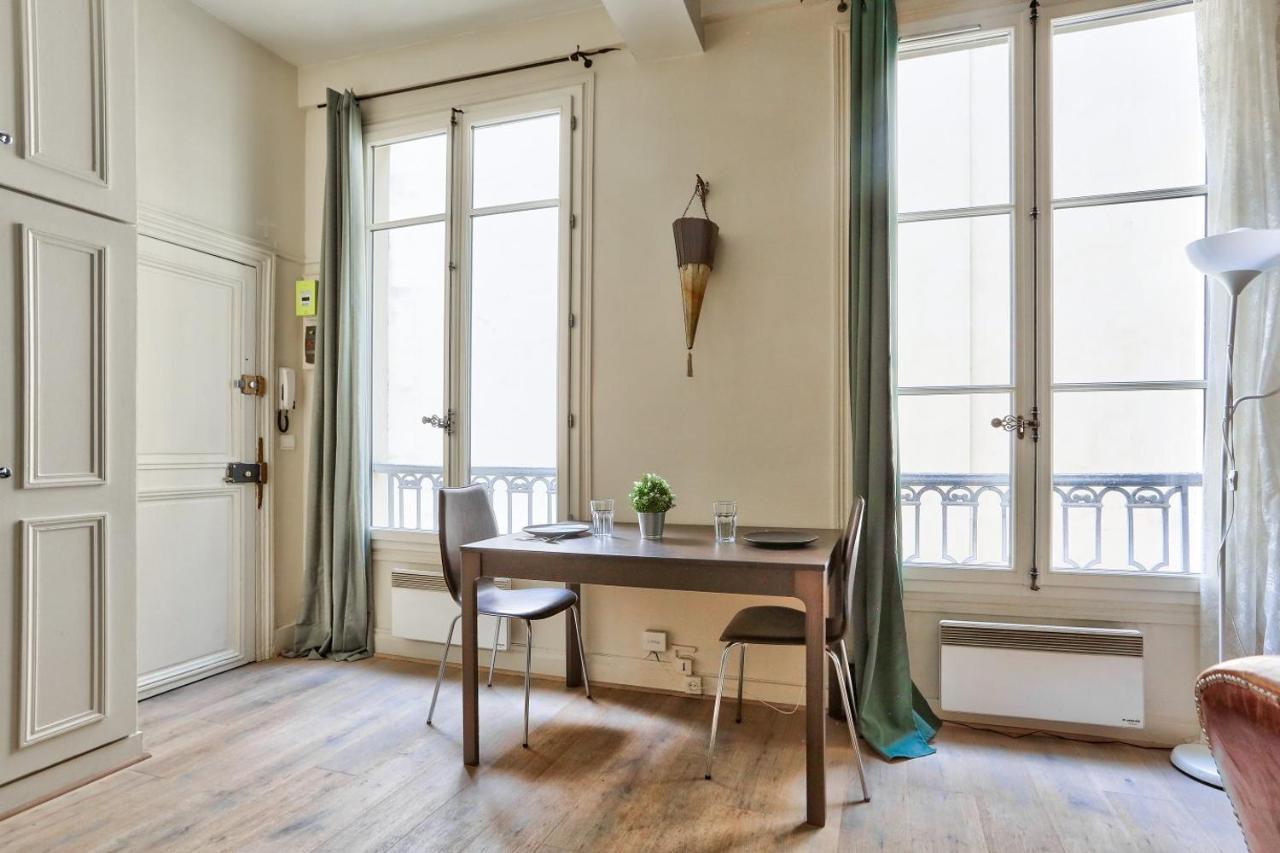 Studio Mezzanine Quartier Luxembourg Free Netflix パリ エクステリア 写真